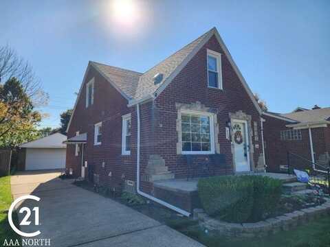 16058 Bell, Eastpointe, MI 48021