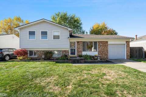 41603 Westmeath, Clinton Township, MI 48038