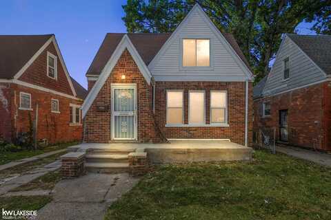 18121 Bentler, Detroit, MI 48219