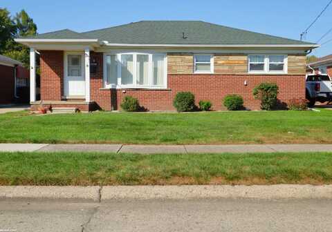 22549 Shorewood, Saint Clair Shores, MI 48081