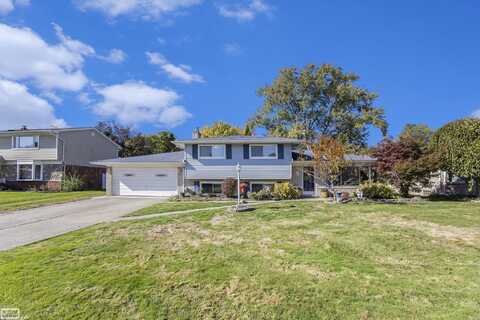 37157 Vita Marie, Clinton Township, MI 48036