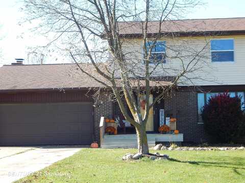 1375 N Van Vleet, Flushing, MI 48433