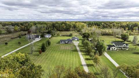 318 Nolan, Goodells, MI 48027