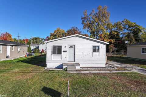 1127 Vanderburg, Port Huron, MI 48060