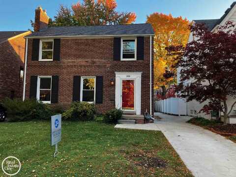 236 Mckinley, Grosse Pointe Farms, MI 48236