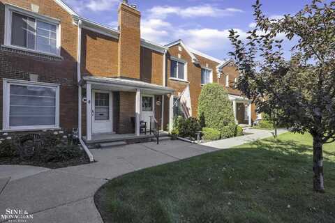 703 1/2 Saint Clair, Grosse Pointe, MI 48230