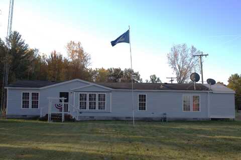 6990 Burns Line, Lexington, MI 48450