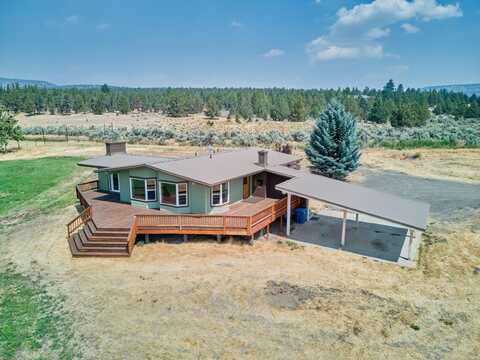 9463 NW Mountain View Acres Road, Prineville, OR 97754