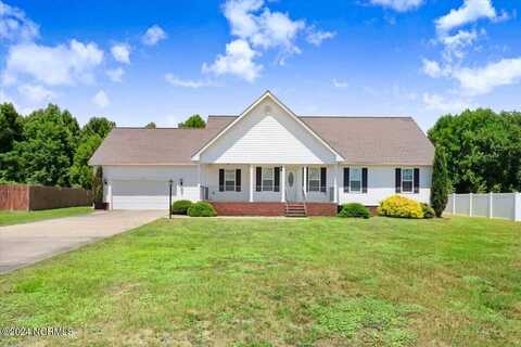 509 Heron Drive, Goldsboro, NC 27534