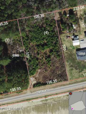 0 Revell Road, Kenly, NC 27542