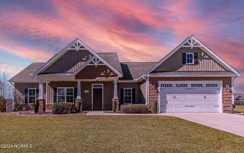 215 Rustic Field Drive, Goldsboro, NC 27530