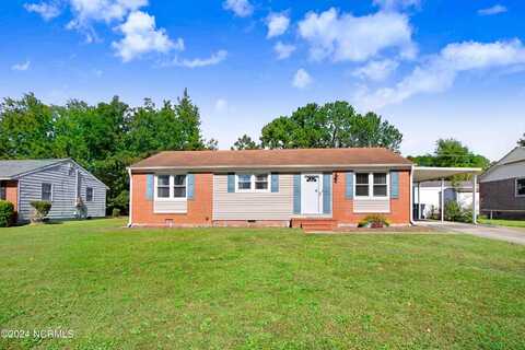 401 Quail Drive, Goldsboro, NC 27534