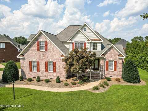 1102 Sunset Drive, Goldsboro, NC 27534