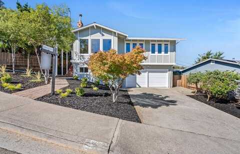 1741 Monterey DR, SAN BRUNO, CA 94066