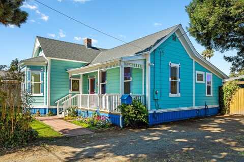 116 Clay ST, SANTA CRUZ, CA 95060