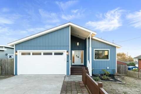 214 Clifton RD, PACIFICA, CA 94044