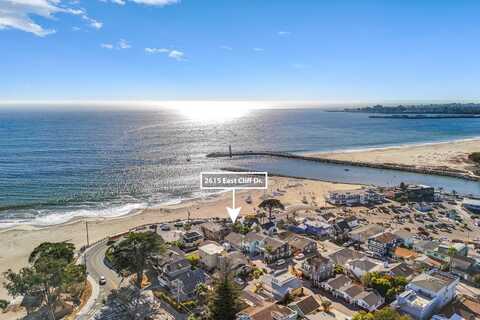 2615 East Cliff DR, Santa Cruz, CA 95062