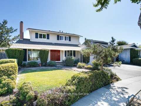 1572 BALLANTREE WAY, San Jose, CA 95118