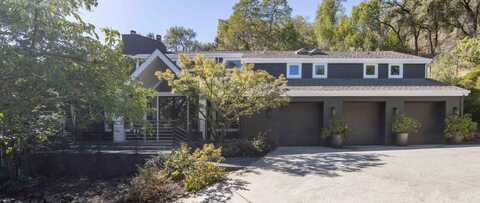 5 Oak Forest CT, PORTOLA VALLEY, CA 94028