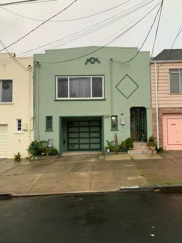 678 San Diego AVE, DALY CITY, CA 94014