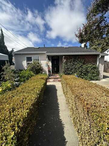 530 Poplar AVE, REDWOOD CITY, CA 94061