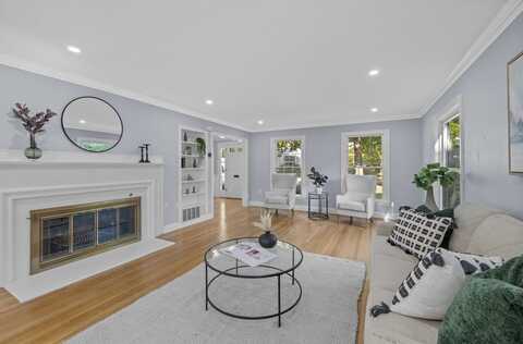 108 Radcliffe Rd, Belmont, MA 02478