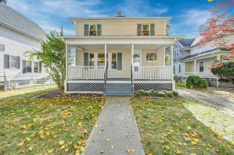 5 Manor Street, Worcester, MA 01602