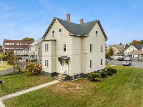 164 Park St, Attleboro, MA 02703