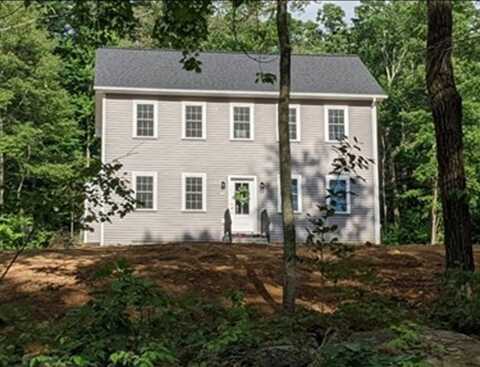 Lot 7 Old County Rd., Wales, MA 01081