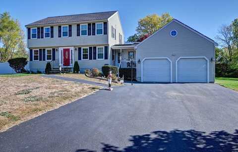 35 Blackberry Fields Rd, Dracut, MA 01826