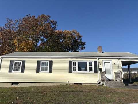 105 Marjorie, Stoughton, MA 02072