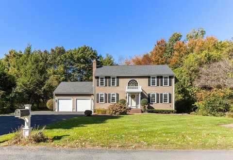 34 Echo Hills Drive, Mansfield, MA 02048