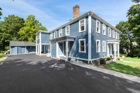 40 Bedford St, Abington, MA 02351