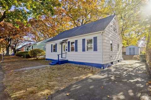 37 Wilber St, Springfield, MA 01104