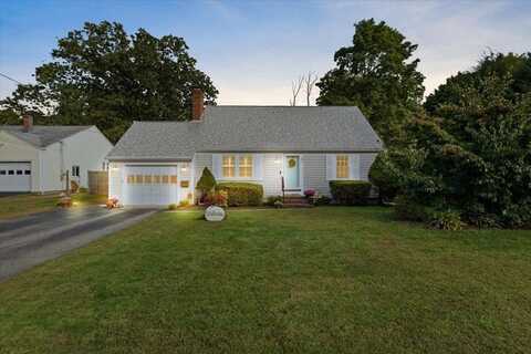 27 Carmel Cir, Bridgewater, MA 02324