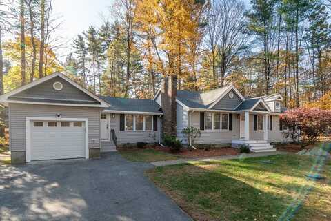 186 Maskwonicut Street, Sharon, MA 02067