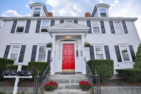 2 Mt Pleasant St, Rockport, MA 01966