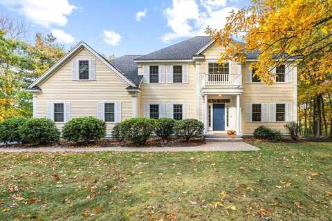 279 Gleasondale Road, Stow, MA 01775