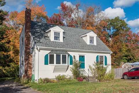 19 Teed Rd, Holbrook, MA 02343