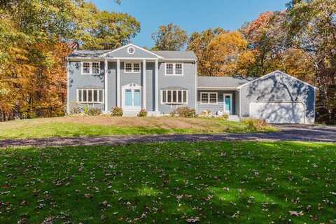 25 Hiawatha Drive, Exeter, RI 02822