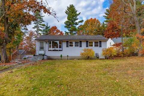 27 Mcfarlin Road, Chelmsford, MA 01824