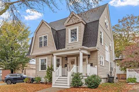 12a Palmer St, Arlington, MA 02474