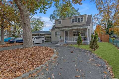 166 Baybright Drive, Shirley, NY 11967