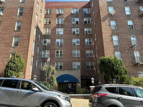 67-25 Dartmouth Street, Forest Hills, NY 11375