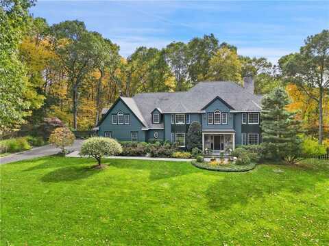 25 Spring House Road, Pound Ridge, NY 10576