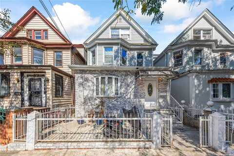 94-23 40th Drive, Elmhurst, NY 11373