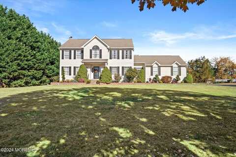 333 Fieldcrest Drive, New Egypt, NJ 08533