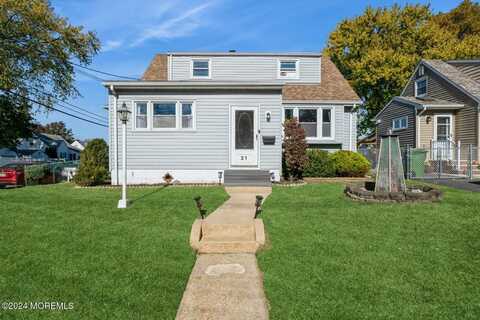 21 Evelyn Terrace, South Amboy, NJ 08879