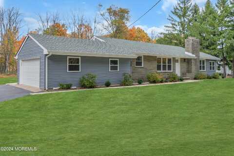 468 Route 518, Skillman, NJ 08558