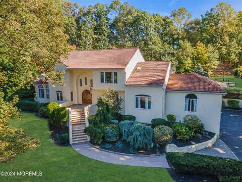 4 Oak Tree Lane, Holmdel, NJ 07733